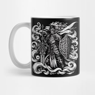 Paladin Mug